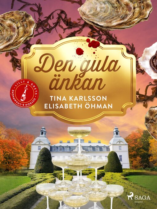 Title details for Den gula änkan by Tina Karlsson - Available